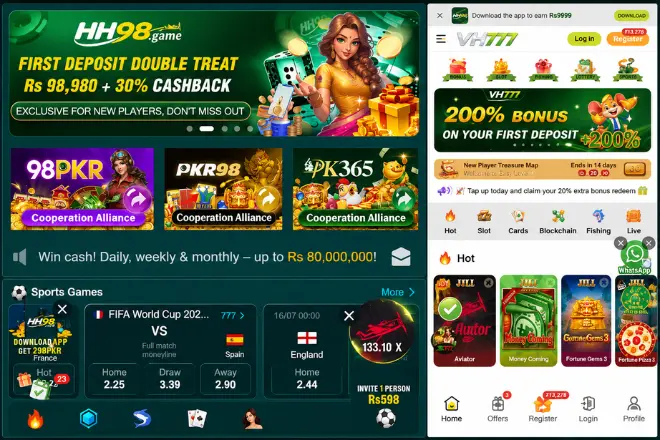666A Game an easy option earning money in pakistan
