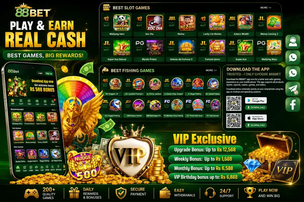 88B bet game online