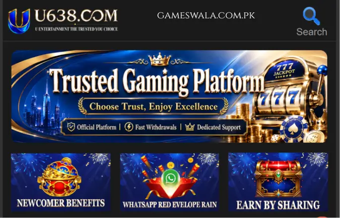 download u638 game apk free