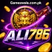Ali786 Game latest APK feature image with Gameswala.com.pk