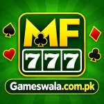 MF777 Game feature image with 777 slot logo
